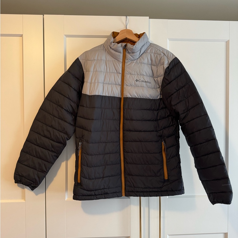 Columbia Puffer Jacket | Size Medium